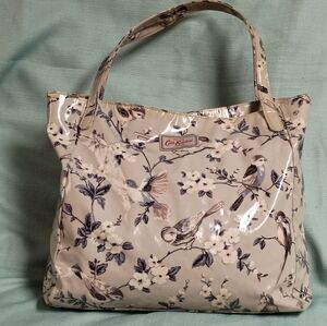 ❤️CATH KIDSTON BIRD THEME XL SHOPPER BAG PURSE
